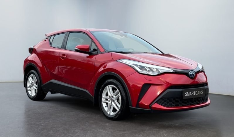 
								Toyota C-HR Hybrid 1.8 2022 full									