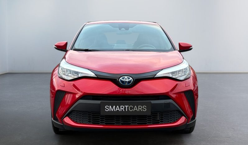 
								Toyota C-HR Hybrid 1.8 2022 full									