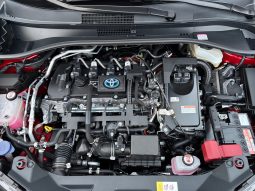 
										Toyota C-HR Hybrid 1.8 2022 full									