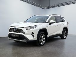 Rav4 Hybrid AWD Premium