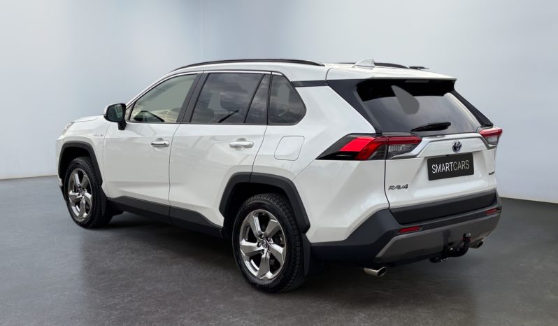 
								Rav4 Hybrid AWD Premium full									