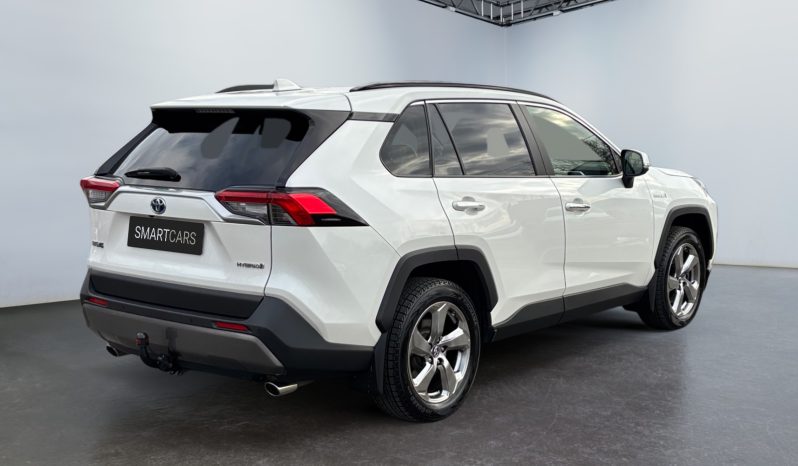 
								Rav4 Hybrid AWD Premium full									