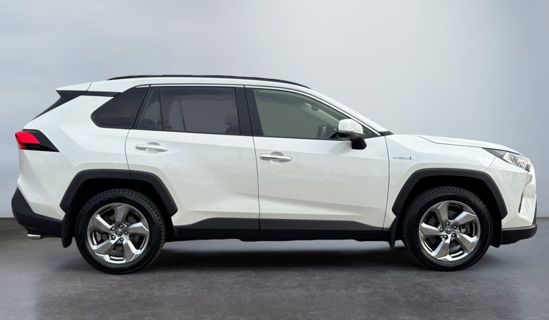 
								Rav4 Hybrid AWD Premium full									