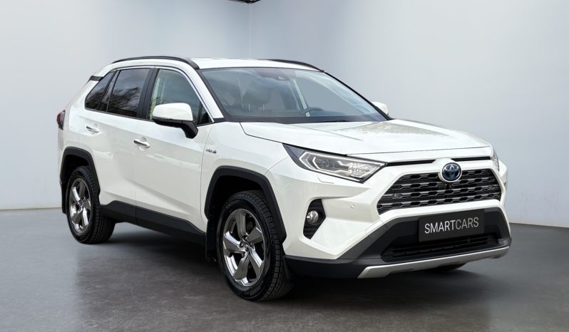 
								Rav4 Hybrid AWD Premium full									