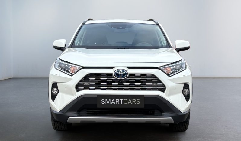 
								Rav4 Hybrid AWD Premium full									