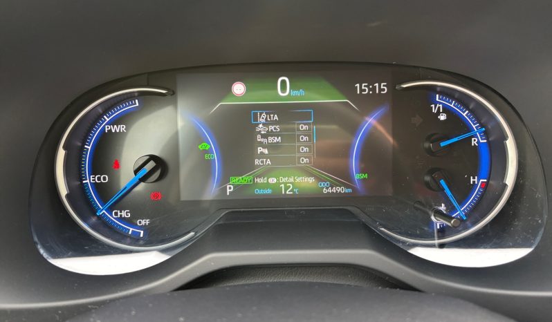 
								Rav4 Hybrid AWD Premium full									