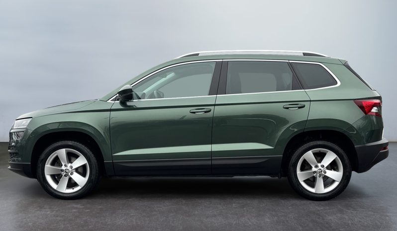 
								SKODA KAROQ 1.5TSI DSG 2020 full									