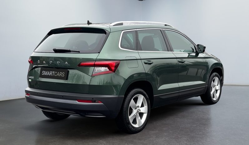 
								SKODA KAROQ 1.5TSI DSG 2020 full									