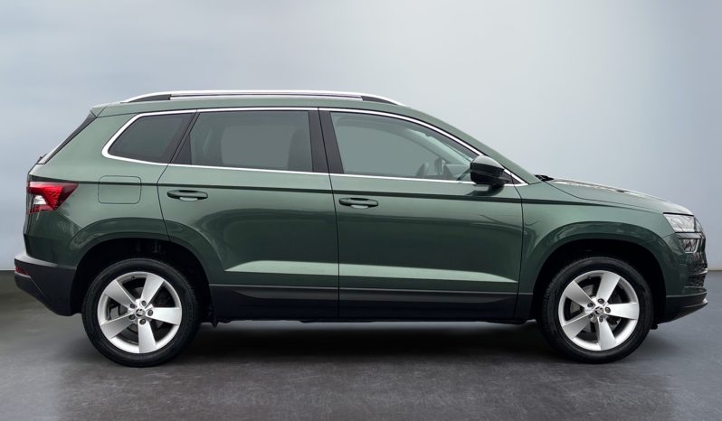 
								SKODA KAROQ 1.5TSI DSG 2020 full									