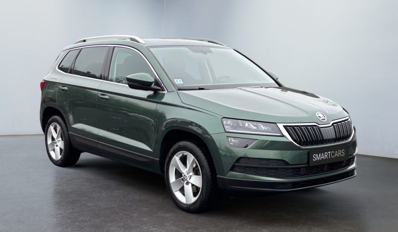 
								SKODA KAROQ 1.5TSI DSG 2020 full									