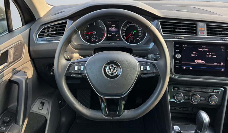 
								VW TIGUAN 2.0 Tdi 4motion 2019 full									