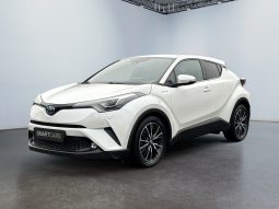 Toyota C-hr Hybrid Luxury 2018