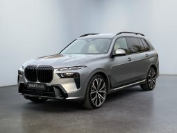 Bmw x7 xdrive 40d M Pack