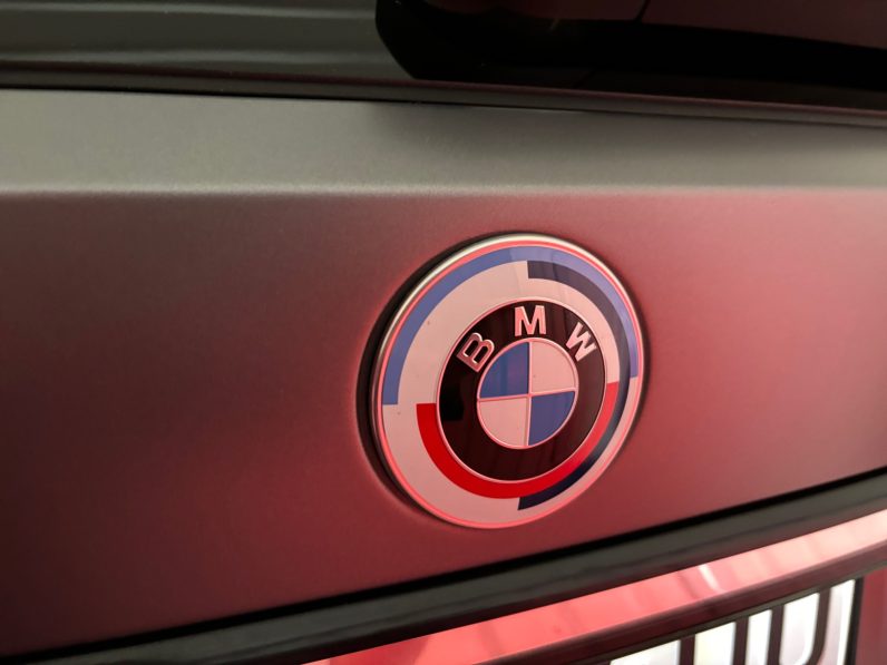 
								Bmw x7 xdrive 40d M Pack full									