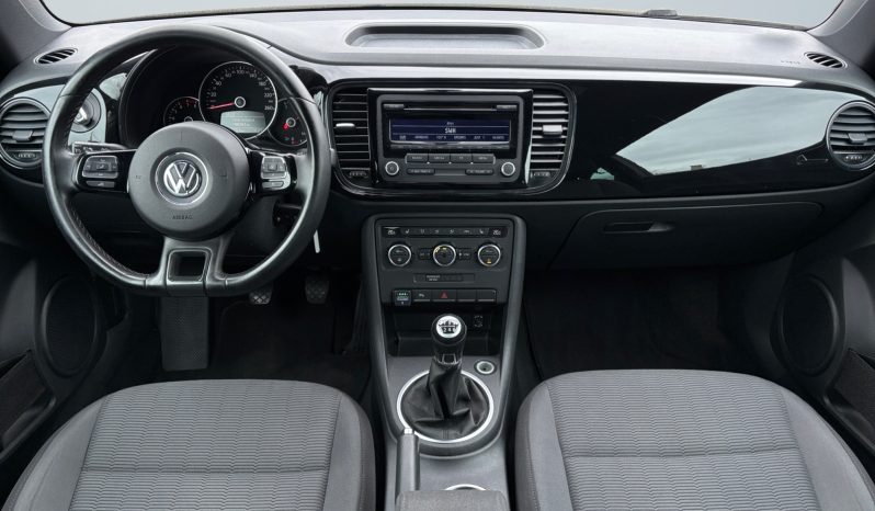 
								VW Beetle 1.2i ar gāzes iekārtu full									