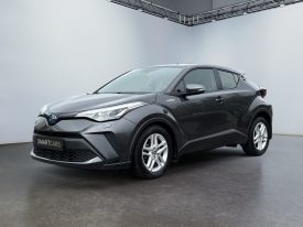 Toyota C-hr hybrid 2021