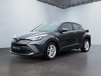 Toyota C-hr hybrid 2021