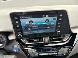 
										Toyota C-hr hybrid 2021 full									