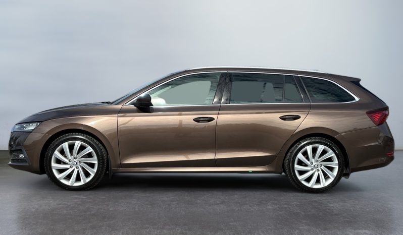 
								Octavia Combi Elegance 20Tdi 110Kw 7Dsg full									