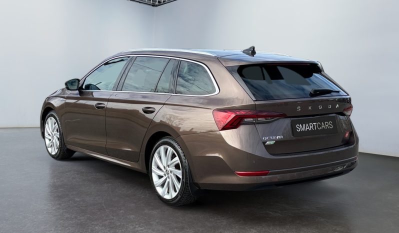 
								Octavia Combi Elegance 20Tdi 110Kw 7Dsg full									