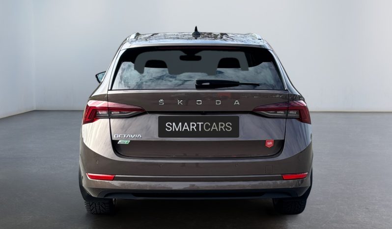 
								Octavia Combi Elegance 20Tdi 110Kw 7Dsg full									
