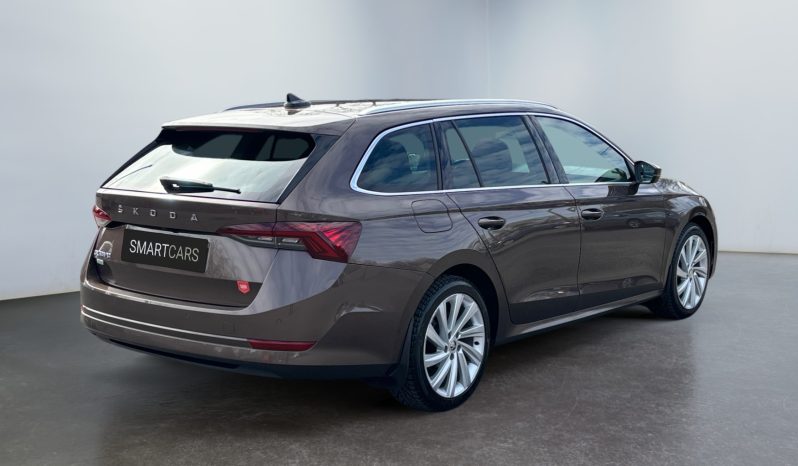 
								Octavia Combi Elegance 20Tdi 110Kw 7Dsg full									