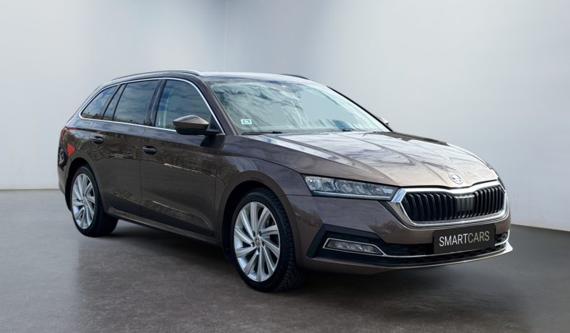 
								Octavia Combi Elegance 20Tdi 110Kw 7Dsg full									