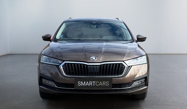 
								Octavia Combi Elegance 20Tdi 110Kw 7Dsg full									