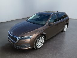 
										Octavia Combi Elegance 20Tdi 110Kw 7Dsg full									