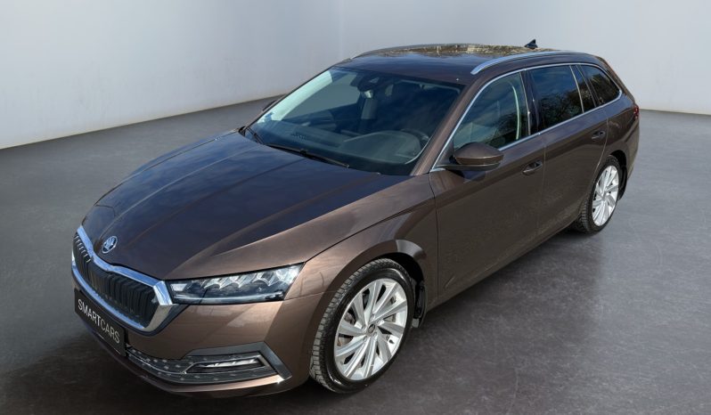 
								Octavia Combi Elegance 20Tdi 110Kw 7Dsg full									