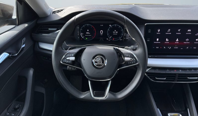 
								Octavia Combi Elegance 20Tdi 110Kw 7Dsg full									