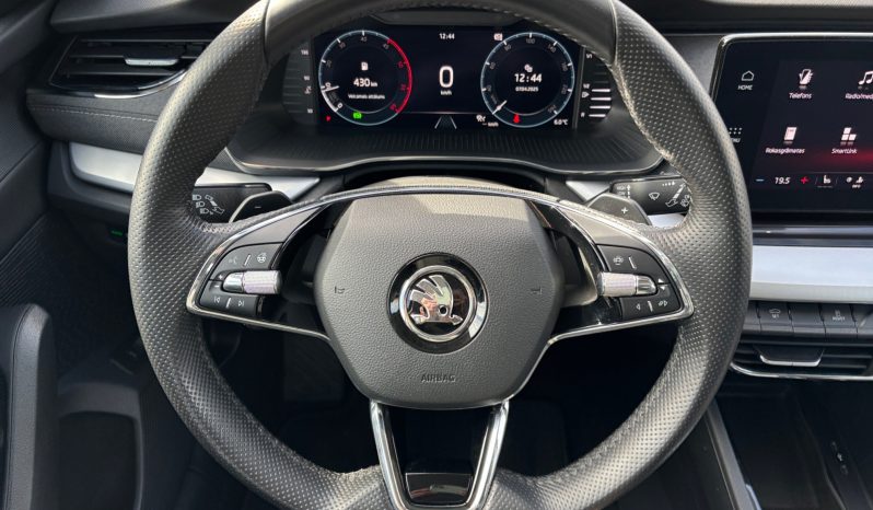 
								Octavia Combi Elegance 20Tdi 110Kw 7Dsg full									