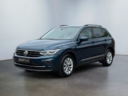 VW Tiguan 1.5 AT 2021