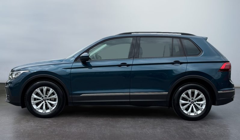 
								VW Tiguan 1.5 AT 2021 full									