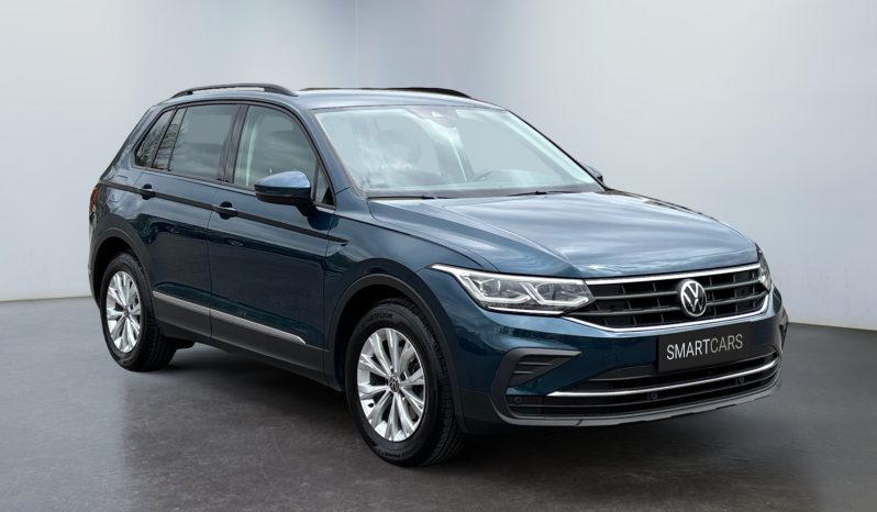 
								VW Tiguan 1.5 AT 2021 full									