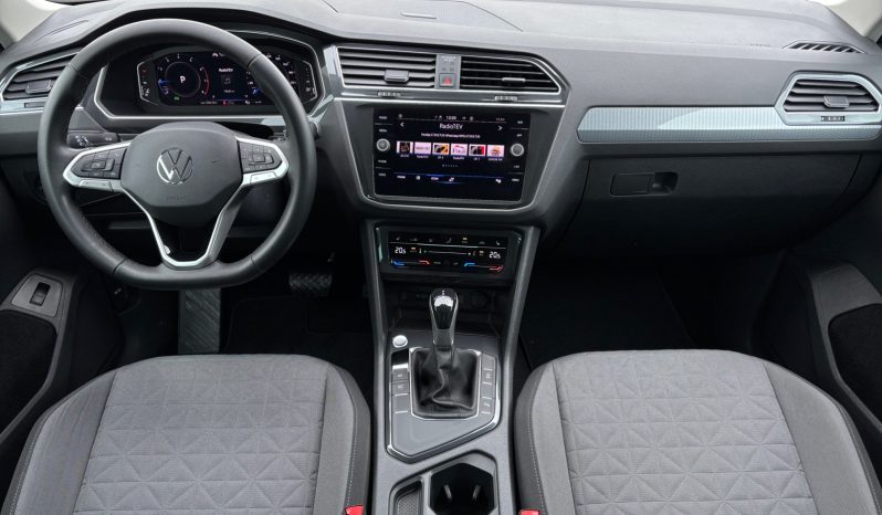 
								VW Tiguan 1.5 AT 2021 full									