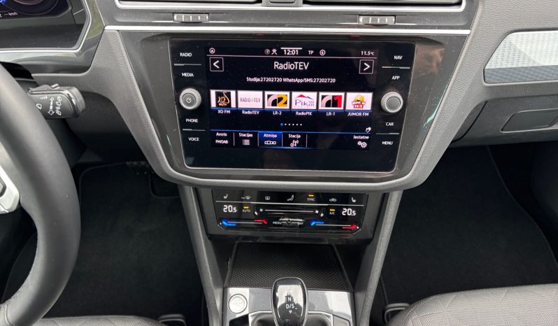 
								VW Tiguan 1.5 AT 2021 full									