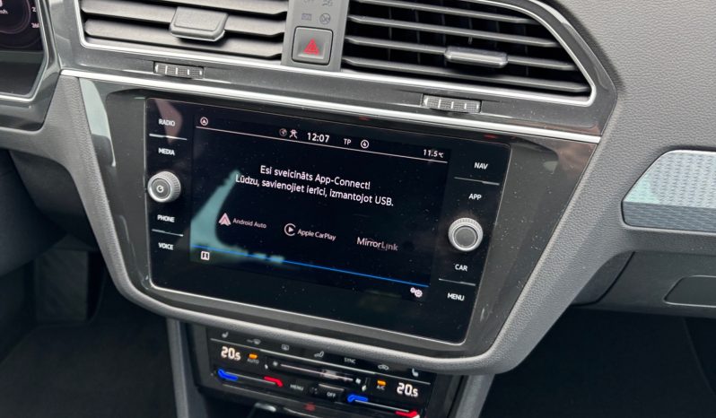 
								VW Tiguan 1.5 AT 2021 full									