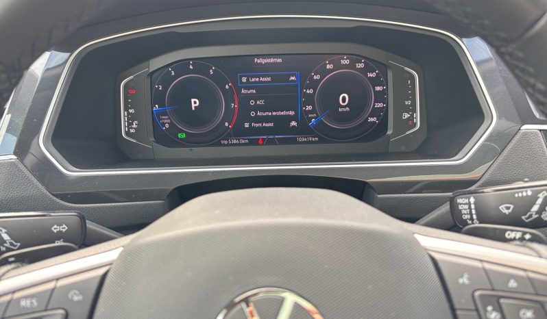 
								VW Tiguan 1.5 AT 2021 full									