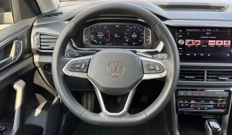 
								T-Cross 1.5 Styleb 110kw AT 2022 full									