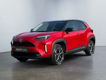 Toyota Yaris Cross Hybrid Elegan