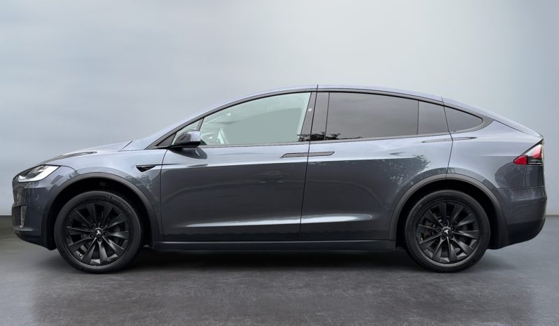 
								Tesla model X 100D full									
