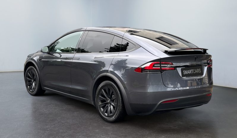 
								Tesla model X 100D full									