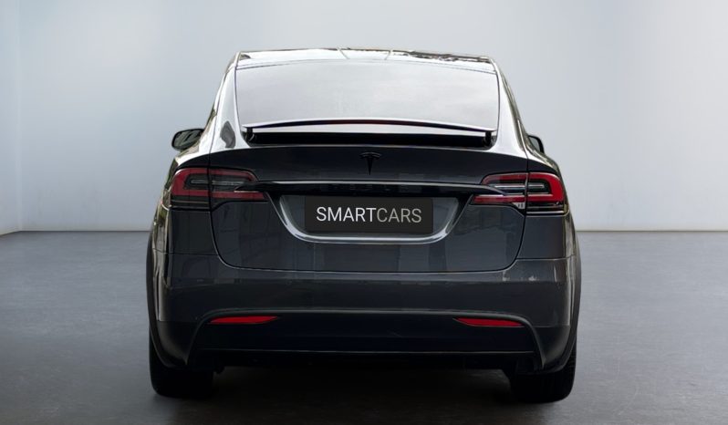 
								Tesla model X 100D full									