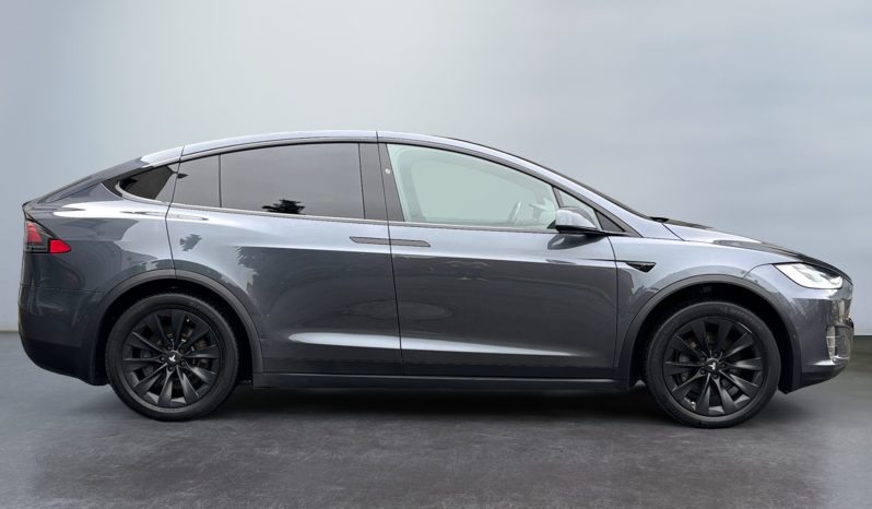 
								Tesla model X 100D full									
