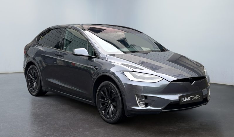 
								Tesla model X 100D full									