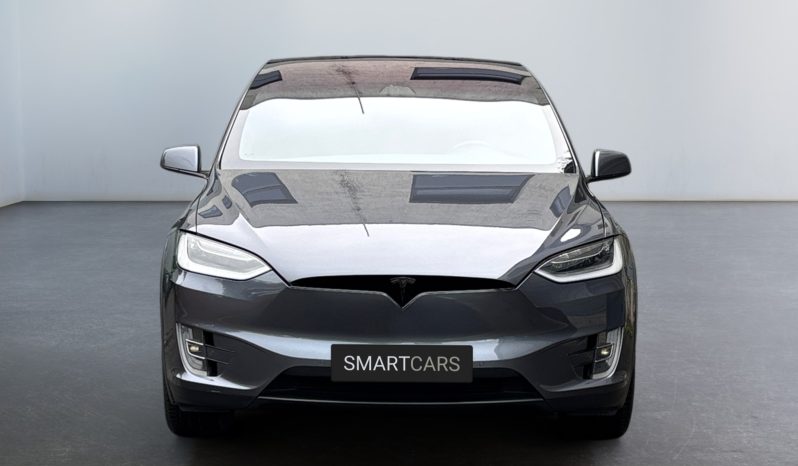 
								Tesla model X 100D full									