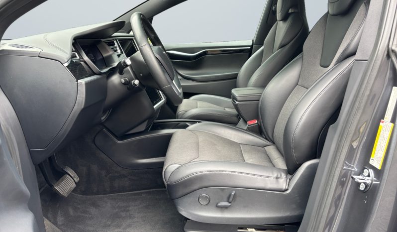 
								Tesla model X 100D full									