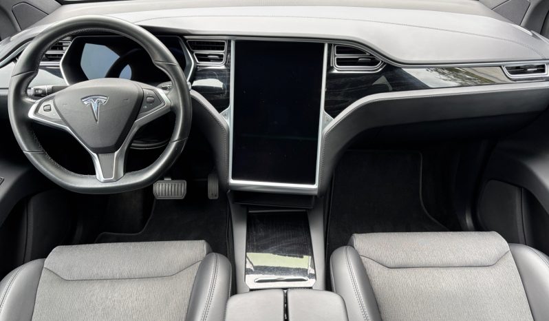 
								Tesla model X 100D full									