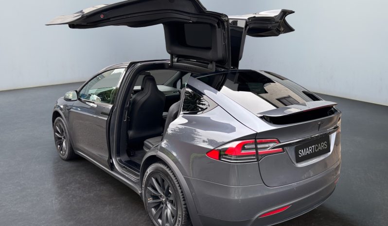 
								Tesla model X 100D full									